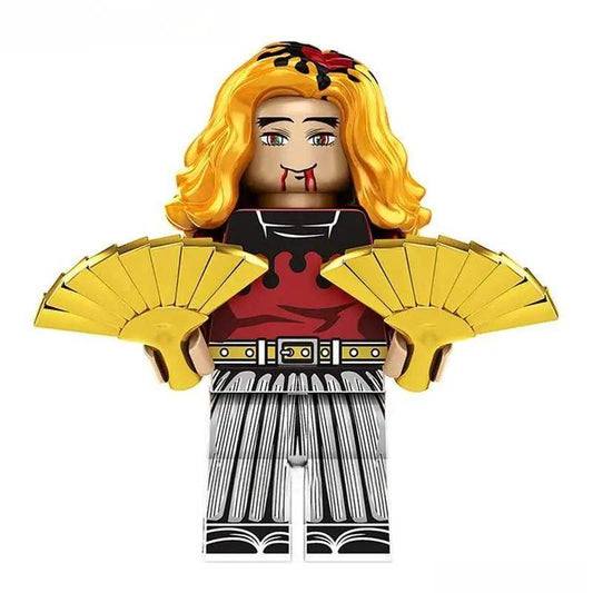  Demon Slayer Lego Minifigure Collectible Diorama Display -  ToylandEU™