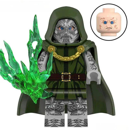  Doctor Doom LEGO Minifigure First Steps Edition -  ToylandEU™