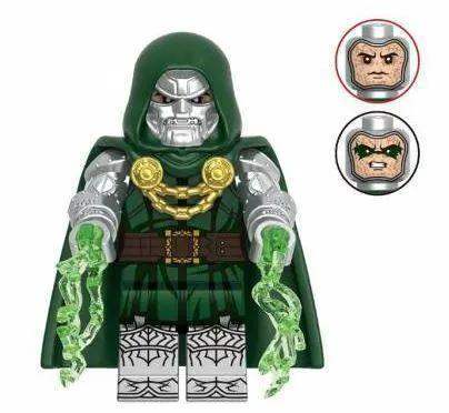 Dr. Doom - ToylandEU