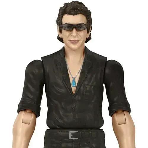  Dr Ian Malcolm Action Figure Jurassic Park Removable Jacket -  ToylandEU™