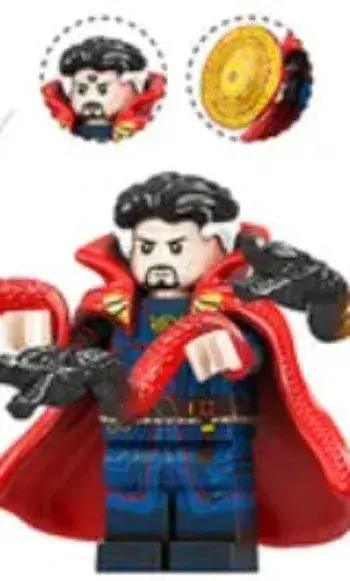  Dr Strange Minifigure Lego Compatible Premium Abs -  ToylandEU™