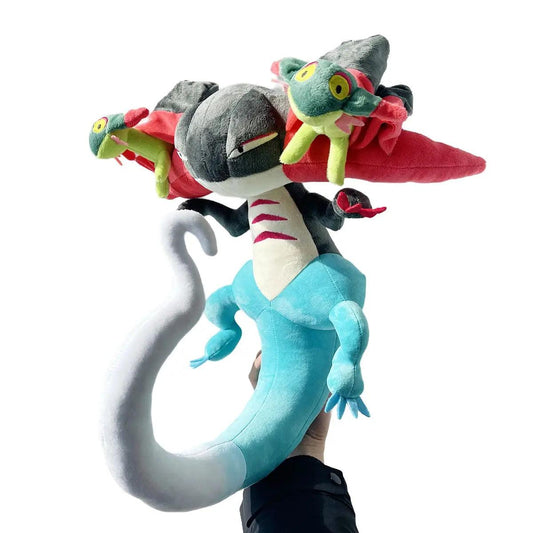  Dragapult Plush Soft 48cm Huggable Dragon Figure -  ToylandEU™