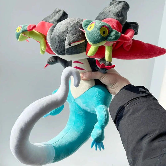  Dragapult Plush Soft 48cm Huggable Dragon Figure -  ToylandEU™