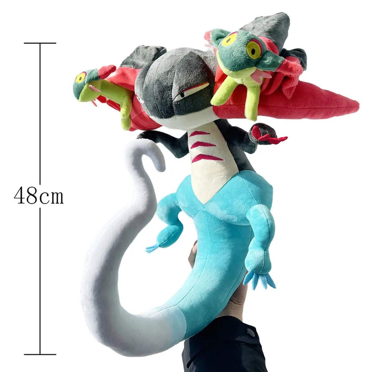  Dragapult Plush Soft 48cm Huggable Dragon Figure -  ToylandEU™