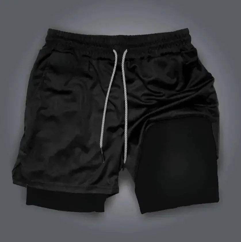 Dragon Ball 2in1 Double Layer Shorts For Men Anime - ToylandEU