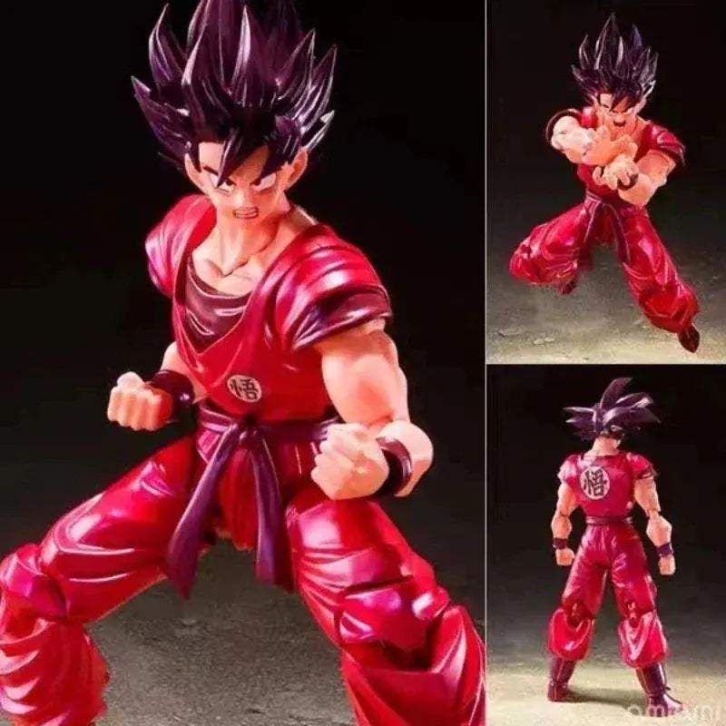 Dragon Ball Action Figures Movable Anime Collectible Statues - ToylandEU