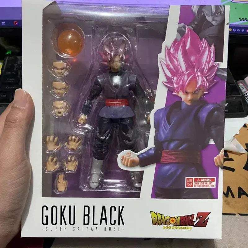 Dragon Ball Action Figures Movable Anime Collectible Statues - ToylandEU