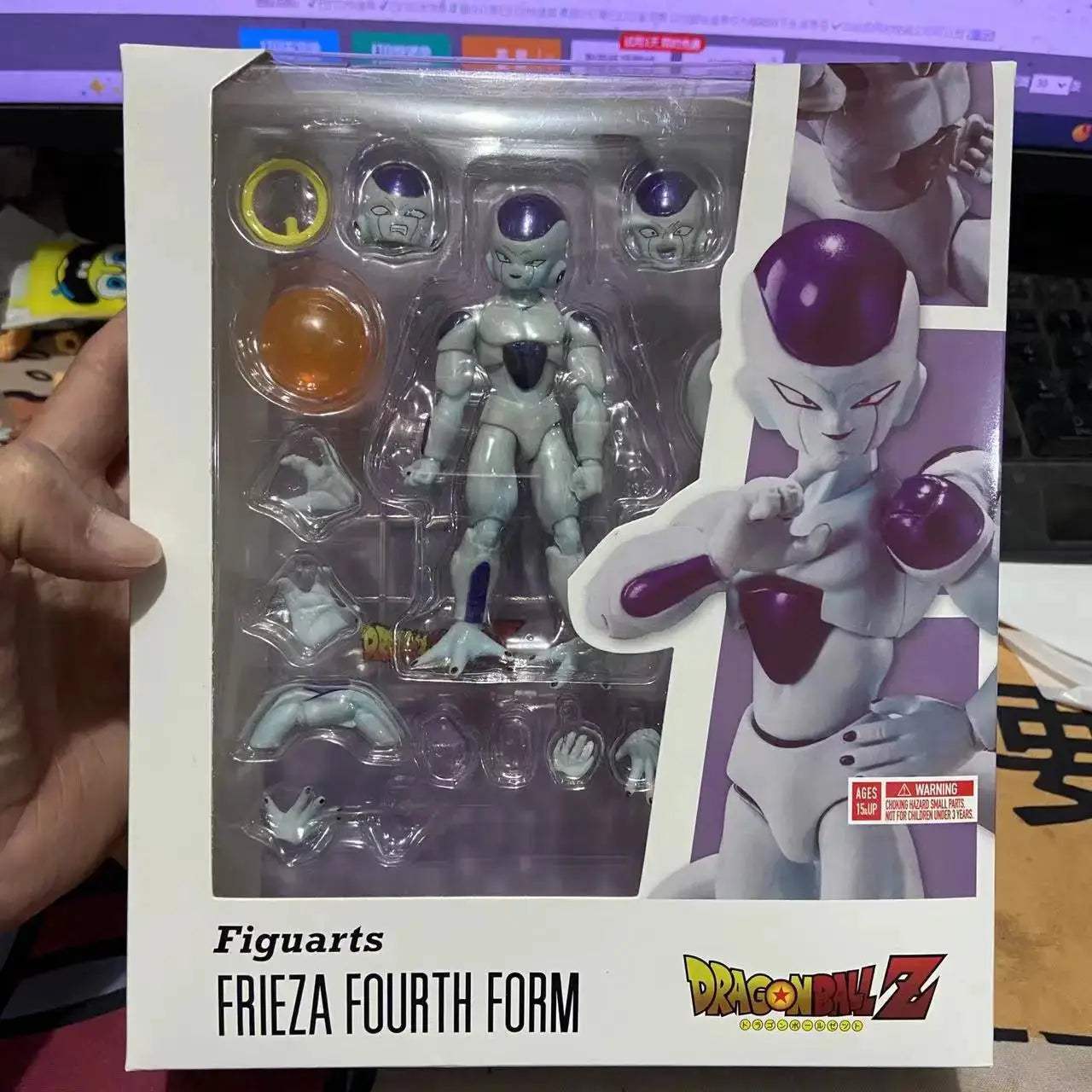 Dragon Ball Action Figures Movable Anime Collectible Statues - ToylandEU