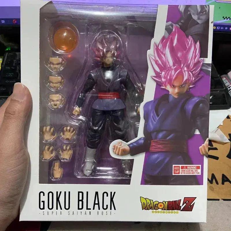  Dragon Ball Action Figures Movable Anime Statues -  ToylandEU™