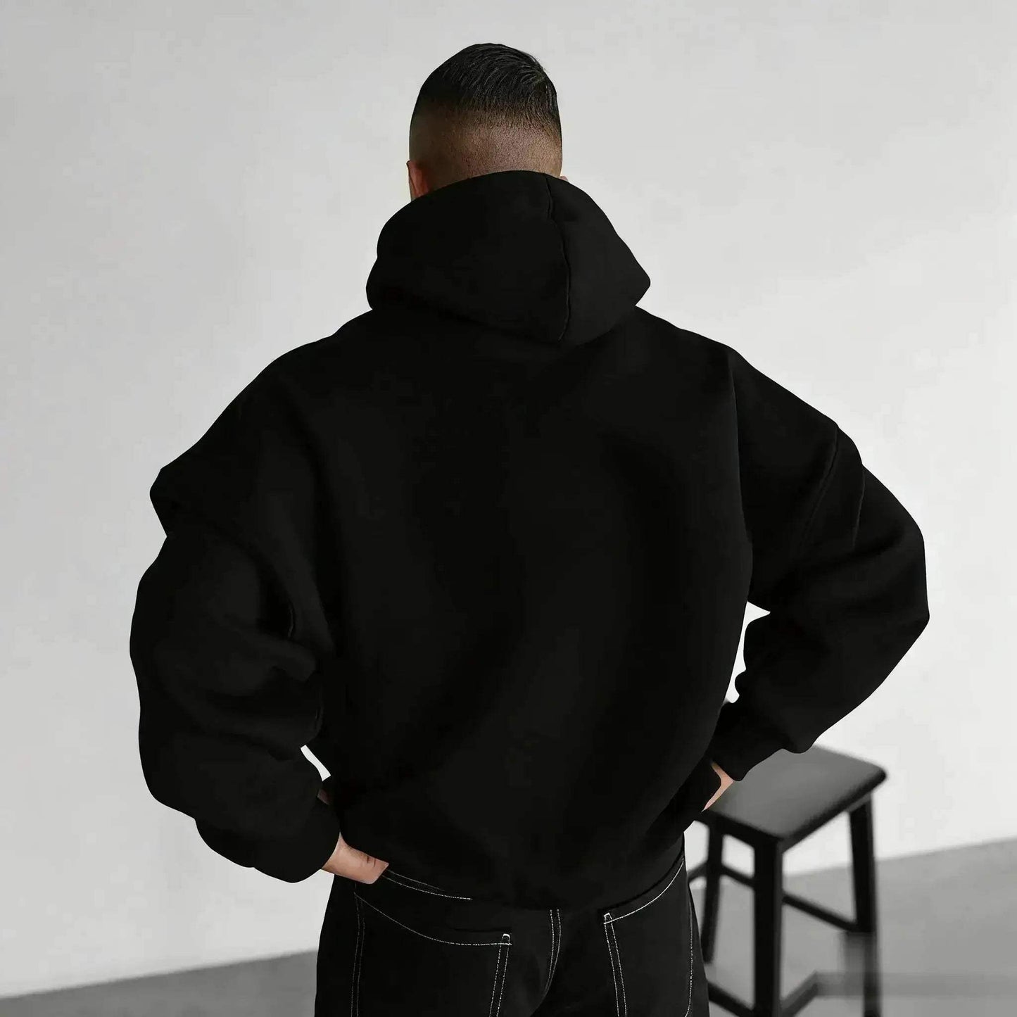 Dragon Ball Anime Hoodie Unisex Oversized Streetwear Pullover - ToylandEU