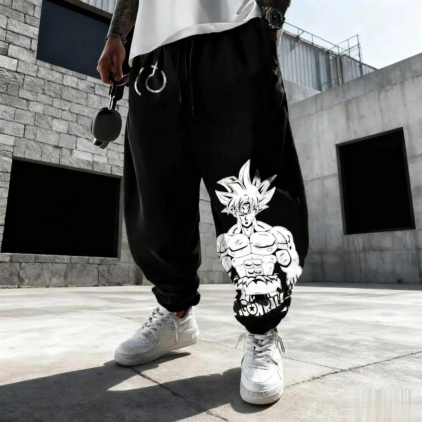  Dragon Ball Anime Pants For Men Winter Ready Casual -  ToylandEU™