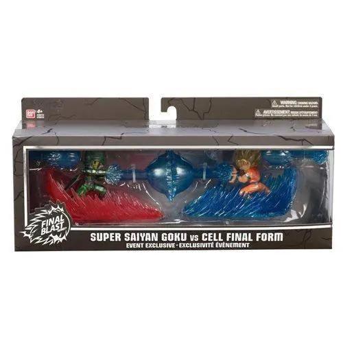  Dragon Ball Bandai Mini Figures Goku and Cell Exclusive -  ToylandEU™