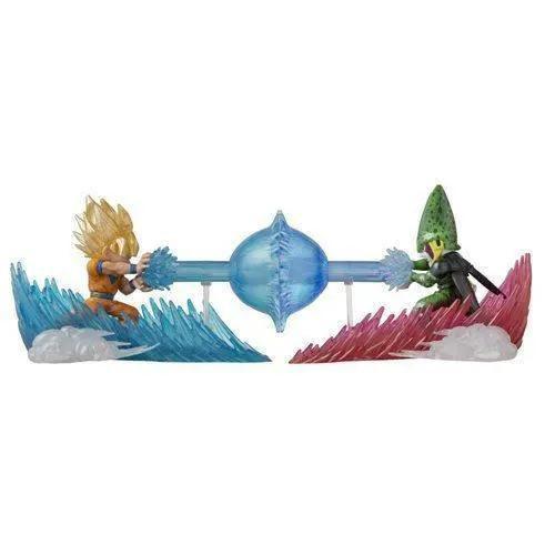  Dragon Ball Bandai Mini Figures Goku and Cell Exclusive -  ToylandEU™