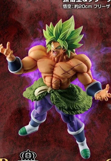 Dragon Ball Broly Figure | 300mm Ichiban Kuji | Toylandeu™