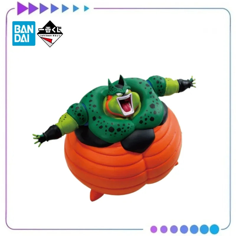 Dragon Ball Cell Figure | Super Form, 200mm | Toylandeu™
