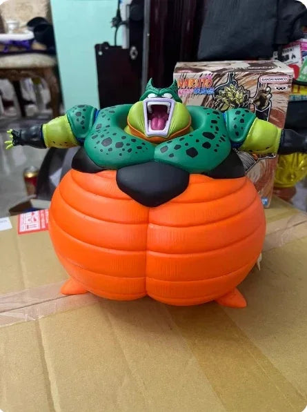 Dragon Ball Cell Figure | Super Form, 200mm | Toylandeu™