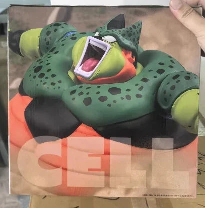 Dragon Ball Cell Figure | Super Form, 200mm | Toylandeu™
