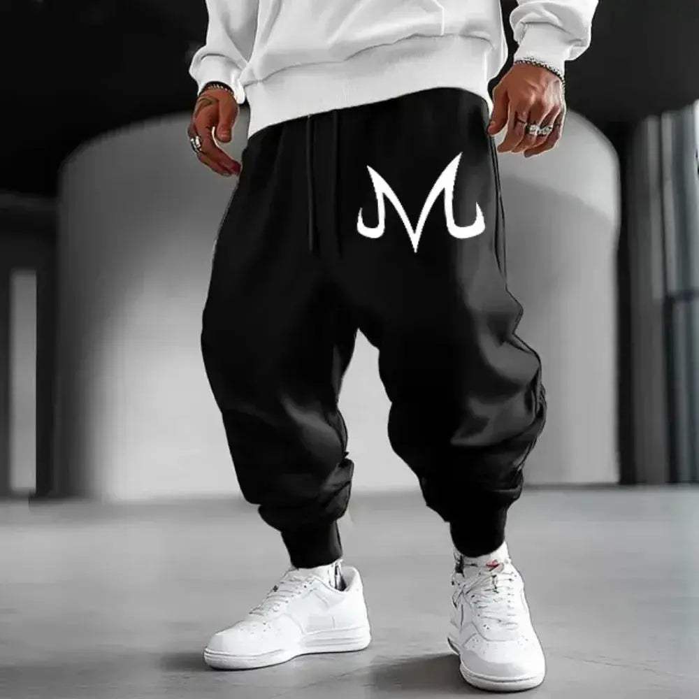 Dragon Ball Cosplay Joggers Cotton Retro Style For Anime Fans - ToylandEU