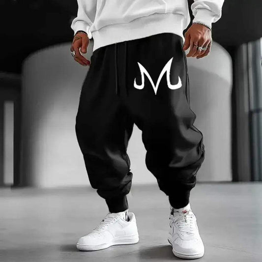 Dragon Ball Cosplay Joggers Cotton Retro Style For Anime Fans - ToylandEU