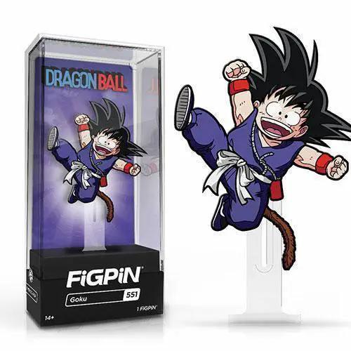  Dragon Ball FiGPiN Premium Hard Enamel Pin Yamcha -  ToylandEU™