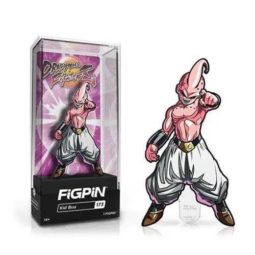  Dragon Ball FighterZ Goku FiGPiN Enamel Pin Clear Case -  ToylandEU™
