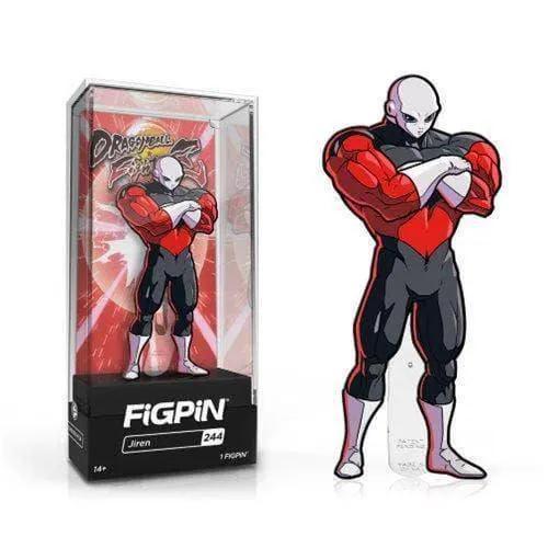  Dragon Ball FighterZ Goku FiGPiN Enamel Pin Clear Case -  ToylandEU™