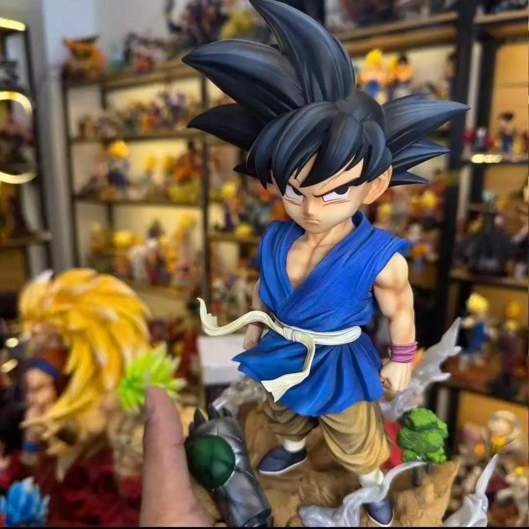  Dragon Ball Figure | 25cm PVC Statue | Toylandeu™ 