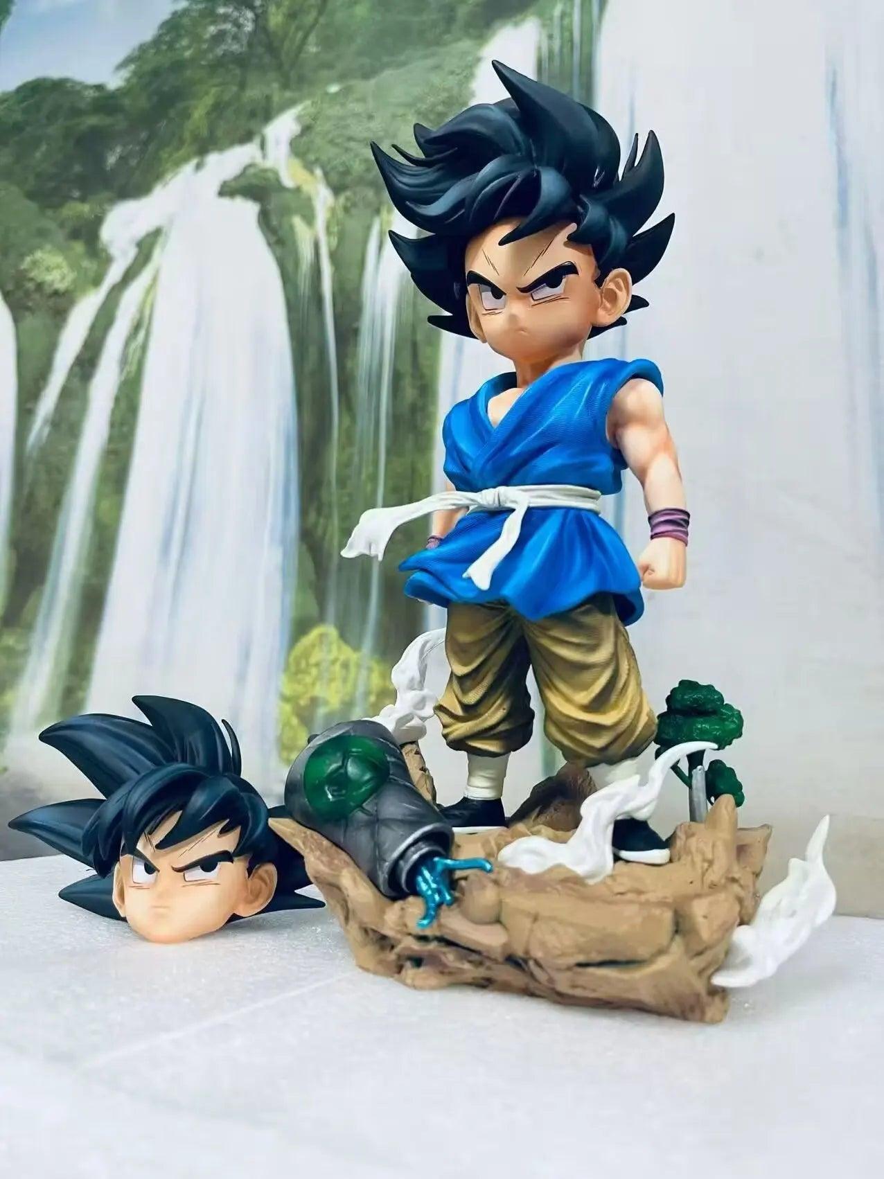  Dragon Ball Figure | 25cm PVC Statue | Toylandeu™ 
