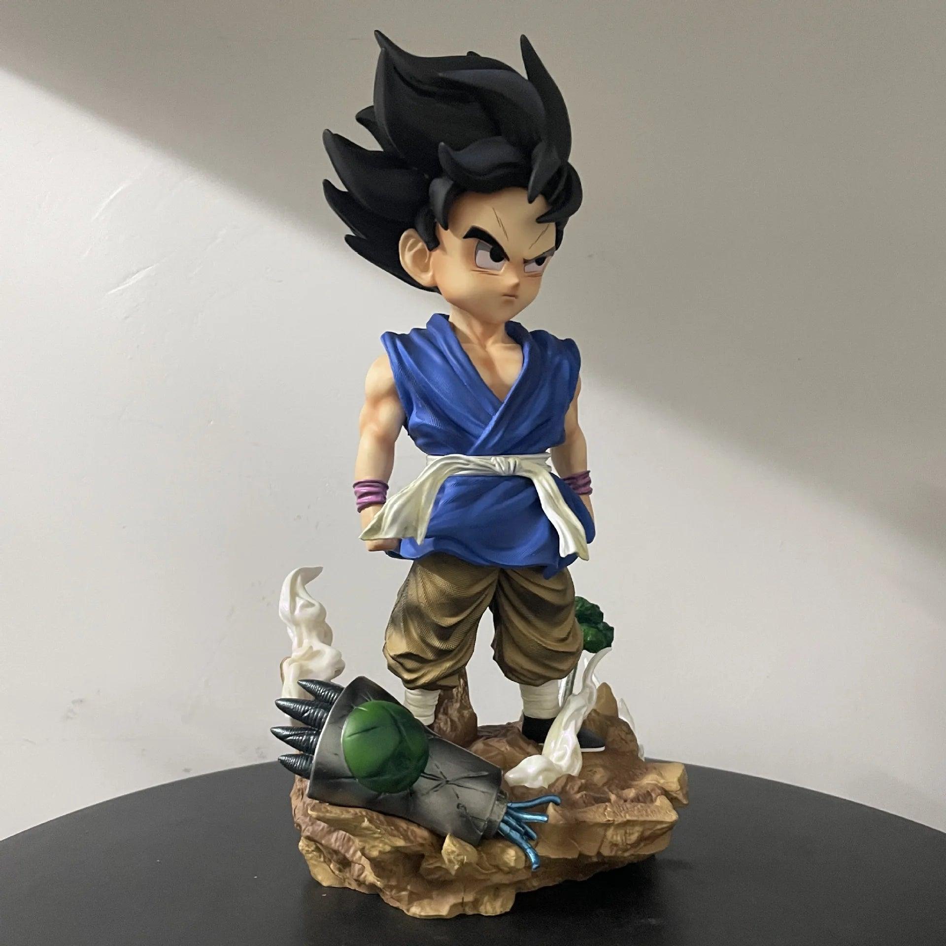  Dragon Ball Figure | 25cm PVC Statue | Toylandeu™ 