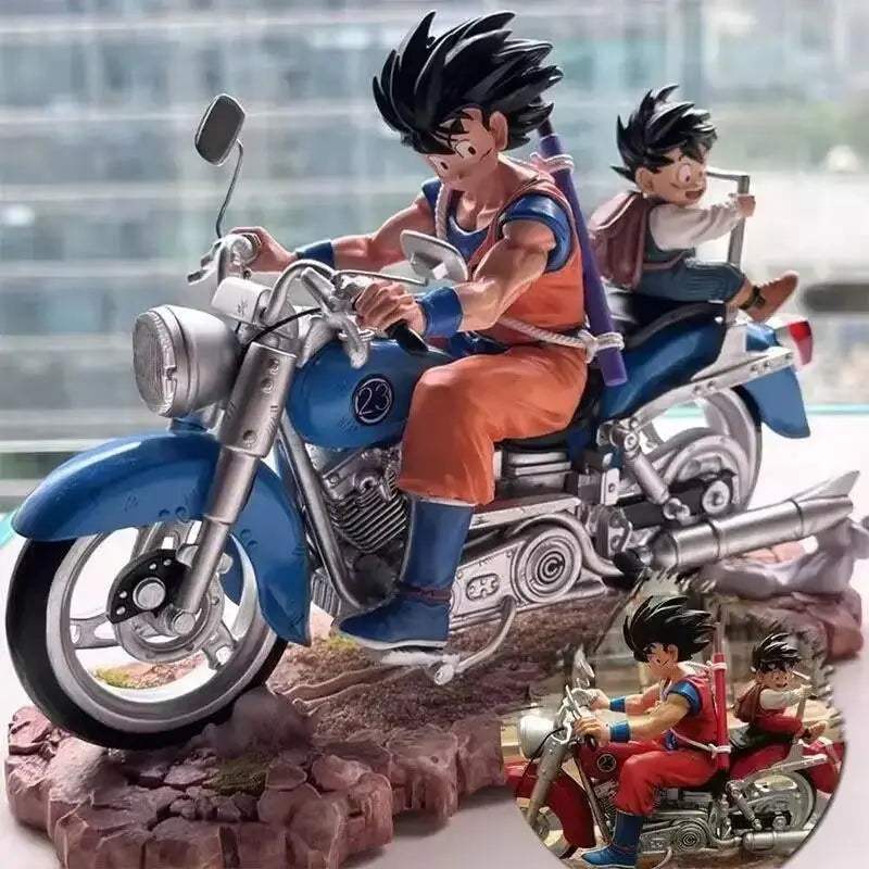Dragon Ball Figure | PVC Collectible | Toylandeu™