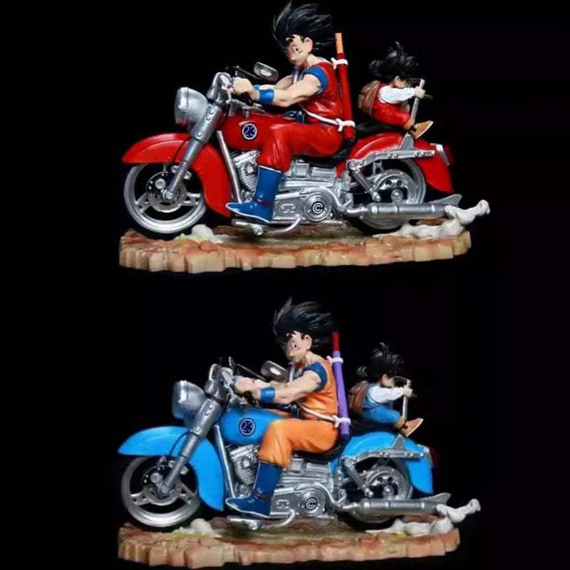 Dragon Ball Figure | PVC Collectible | Toylandeu™