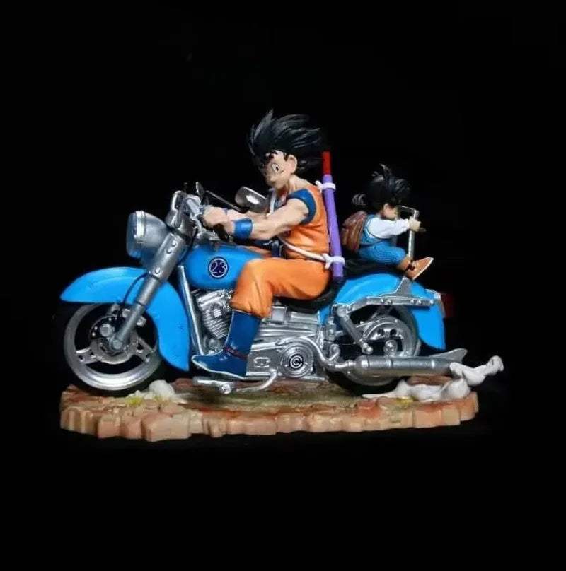 Dragon Ball Figure | PVC Collectible | Toylandeu™