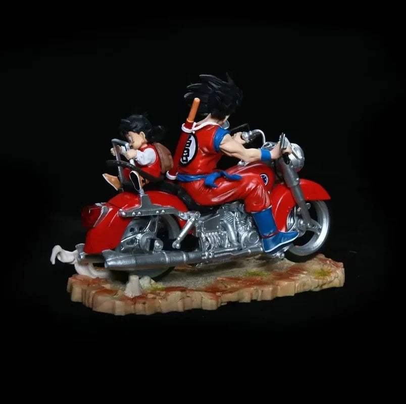 Dragon Ball Figure | PVC Collectible | Toylandeu™