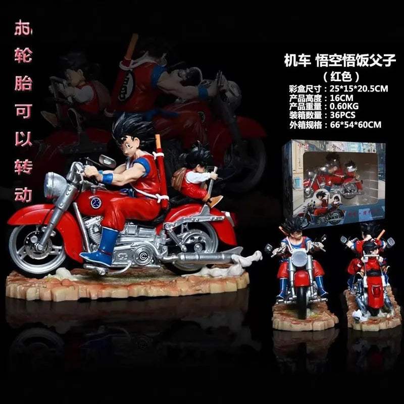 Dragon Ball Figure | PVC Collectible | Toylandeu™