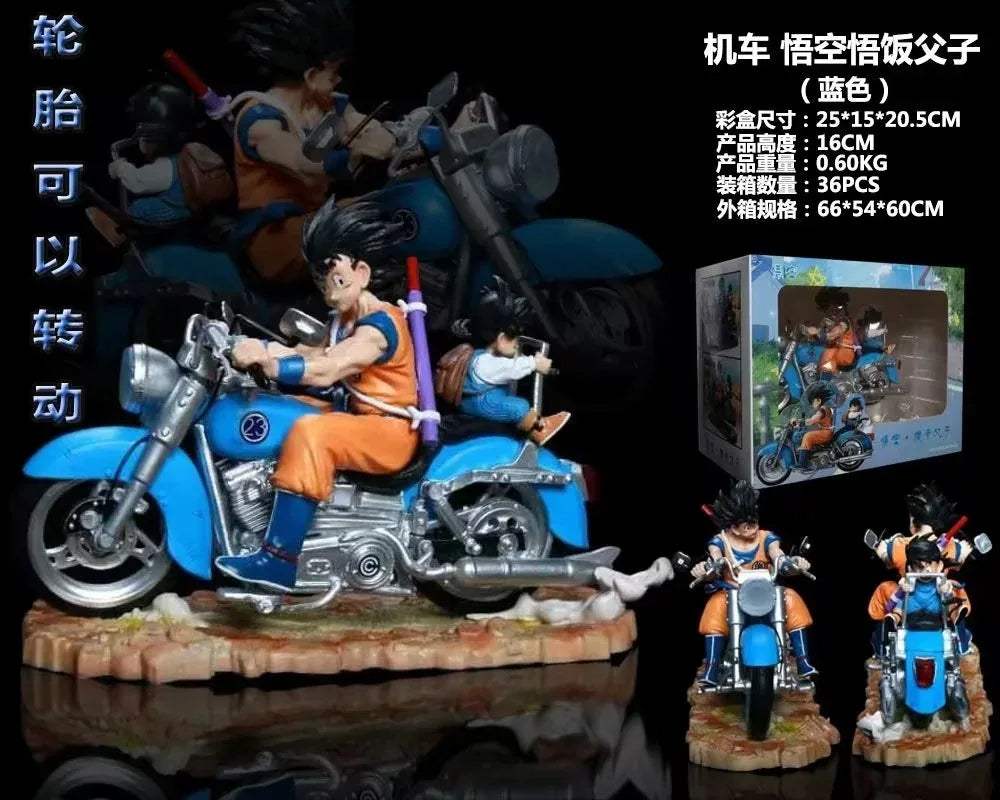 Dragon Ball Figure | PVC Collectible | Toylandeu™