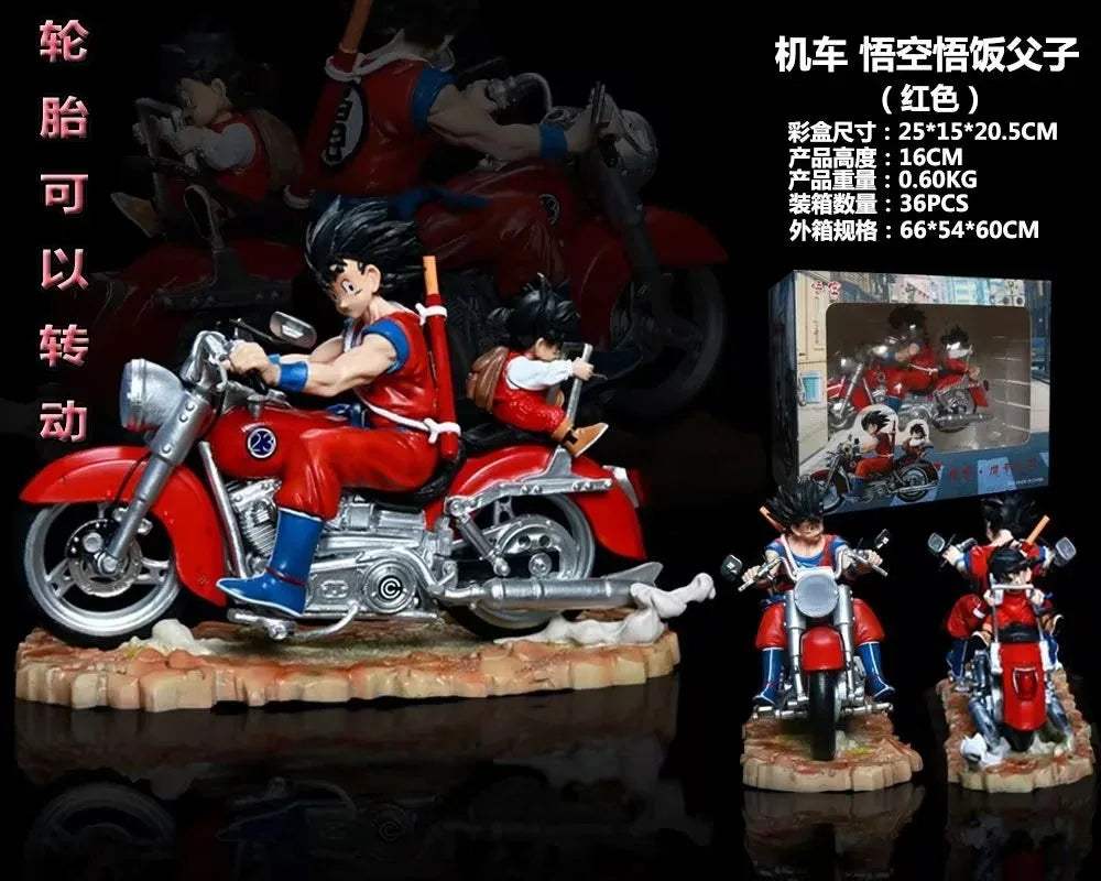 Dragon Ball Figure | PVC Collectible | Toylandeu™
