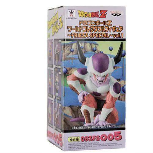  Dragon Ball Frieza Mini Figure Display Stand Included -  ToylandEU™