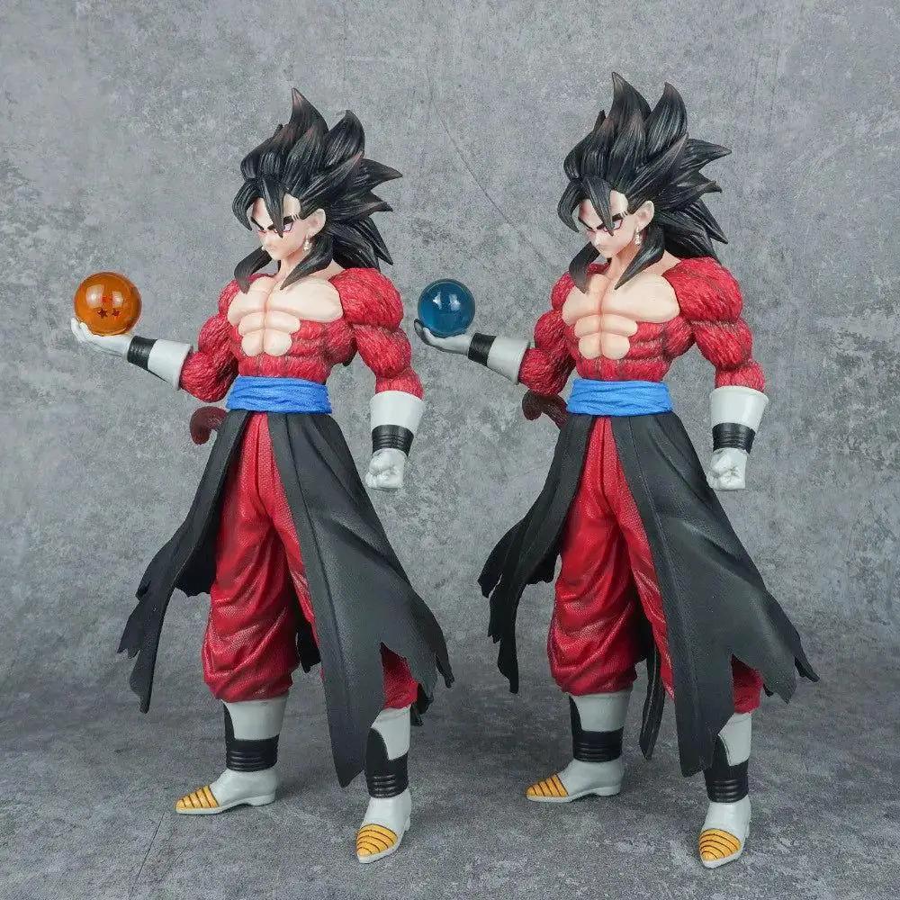  Dragon Ball GT Goku Super Saiyan 4 Collectible Figurine -  ToylandEU™