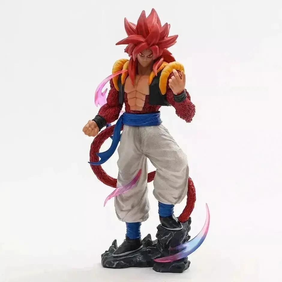  Dragon Ball Gogeta Figure 10 Inch PVC Display Ready -  ToylandEU™