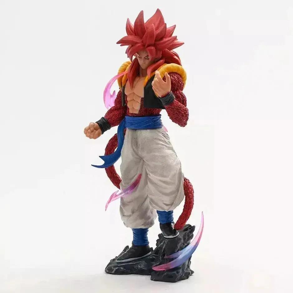  Dragon Ball Gogeta Figure 10 Inch PVC Display Ready -  ToylandEU™