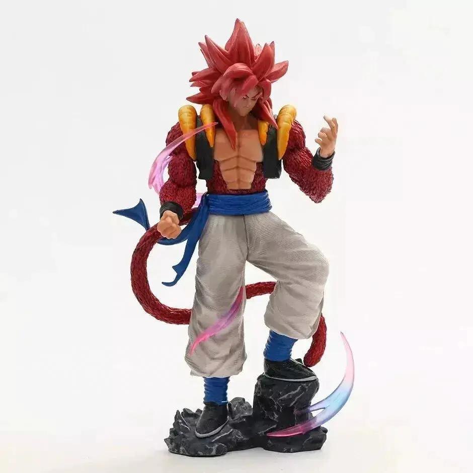  Dragon Ball Gogeta Figure 10 Inch PVC Display Ready -  ToylandEU™