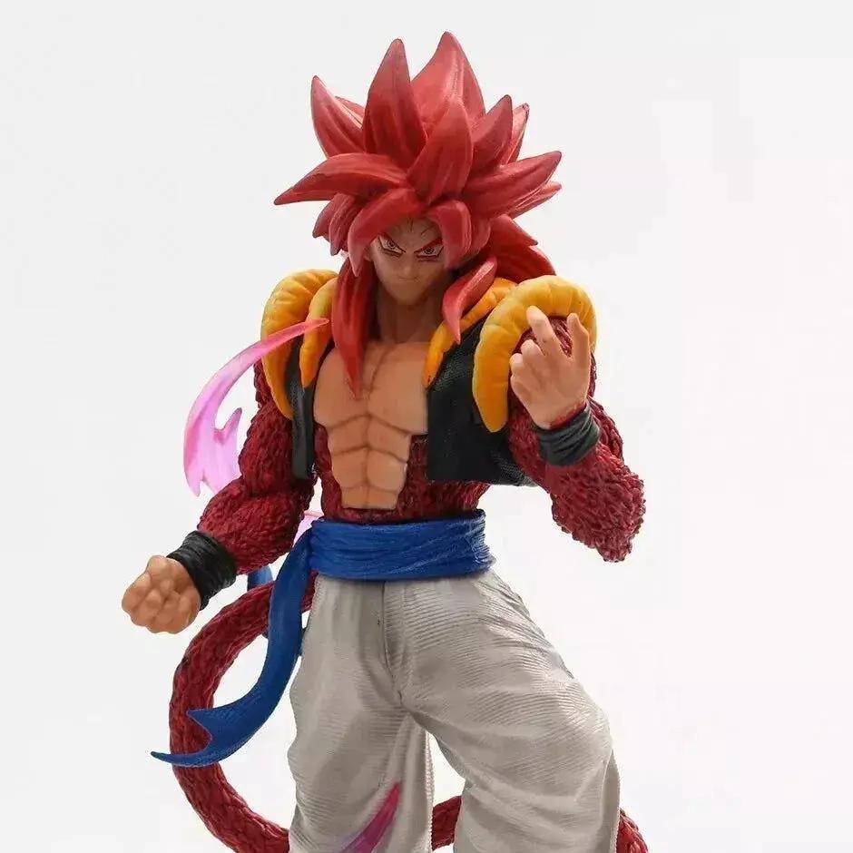  Dragon Ball Gogeta Figure 10 Inch PVC Display Ready -  ToylandEU™