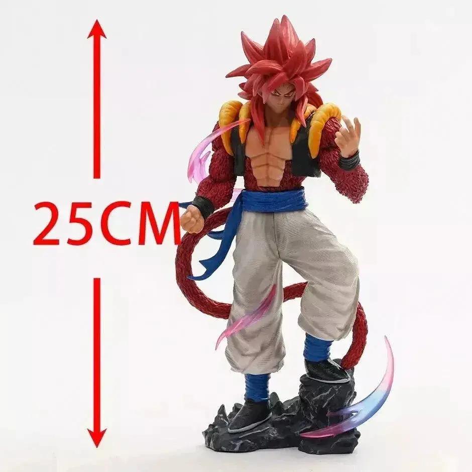  Dragon Ball Gogeta Figure 10 Inch PVC Display Ready -  ToylandEU™