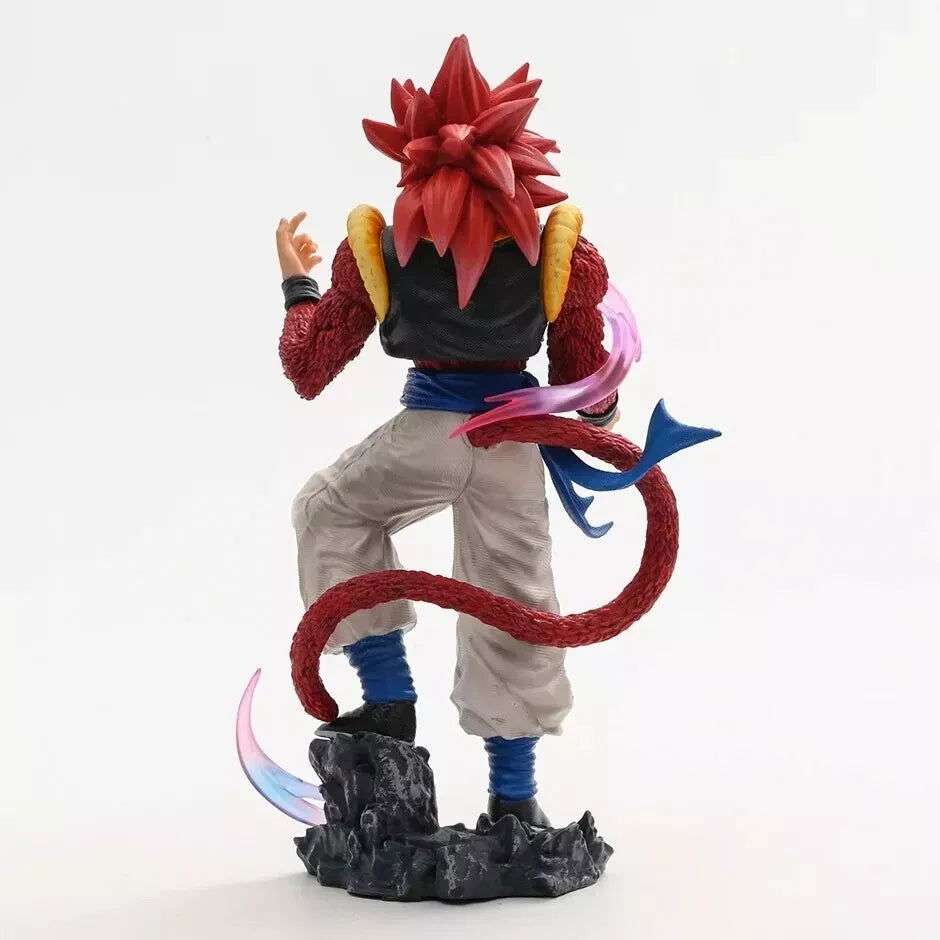  Dragon Ball Gogeta Figure 10 Inch PVC Display Ready 