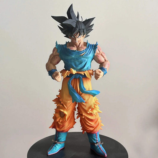 Dragon Ball Goku 27cm PVC Action Figure In Stock -  ToylandEU™