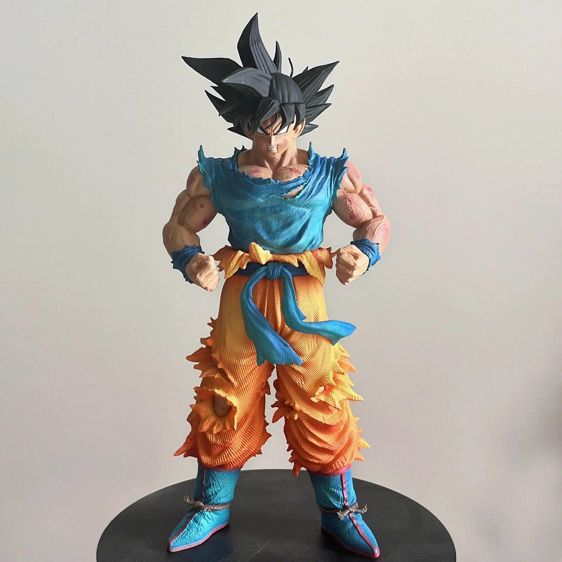  Dragon Ball Goku 27cm PVC Action Figure In Stock -  ToylandEU™