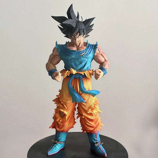  Dragon Ball Goku 27cm PVC Action Figure In Stock -  ToylandEU™