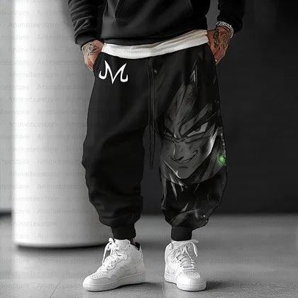 Dragon Ball Goku 3D Print Joggers|Quick Dry|Toylandeu™