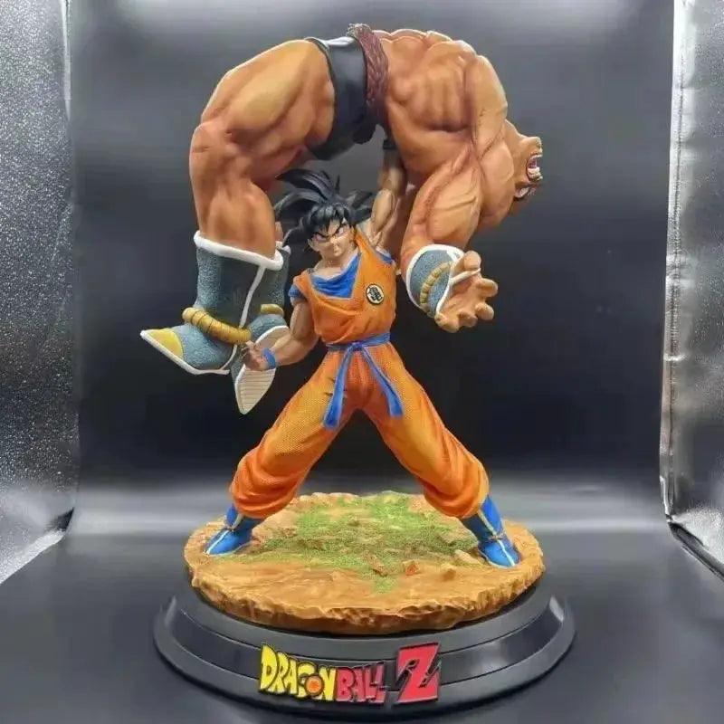  Dragon Ball Goku Action Figure Bandai Collectible -  ToylandEU™