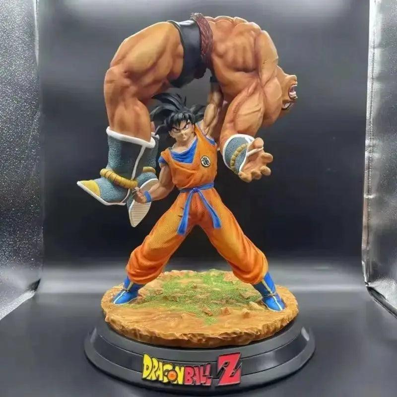  Dragon Ball Goku Action Figure Bandai Collectible -  ToylandEU™